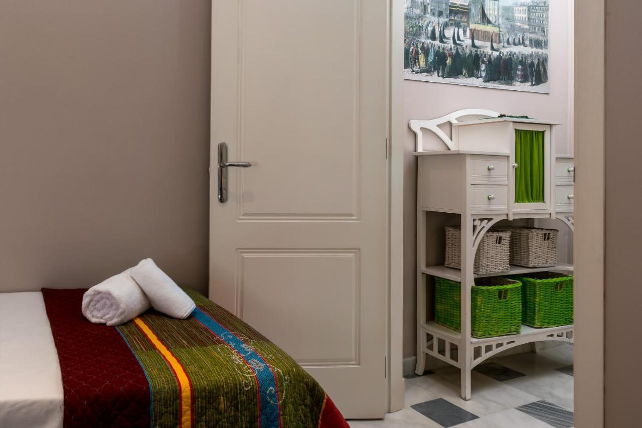 Descubrehome Macarena Town Center Sevilla Dış mekan fotoğraf