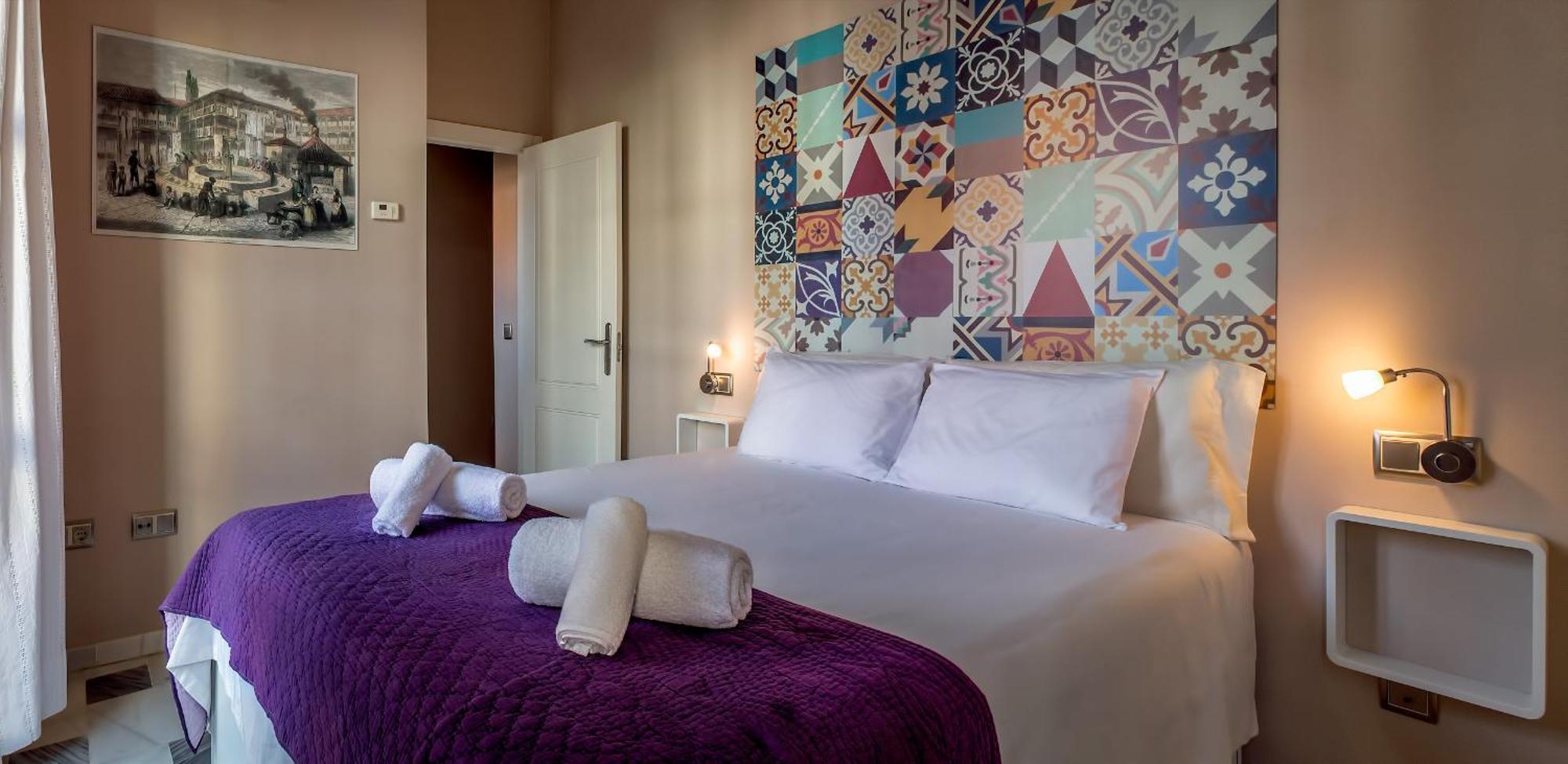 Descubrehome Macarena Town Center Sevilla Dış mekan fotoğraf