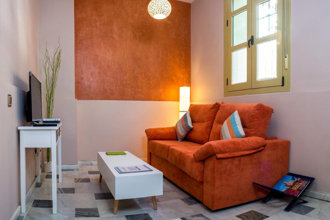 Descubrehome Macarena Town Center Sevilla Dış mekan fotoğraf
