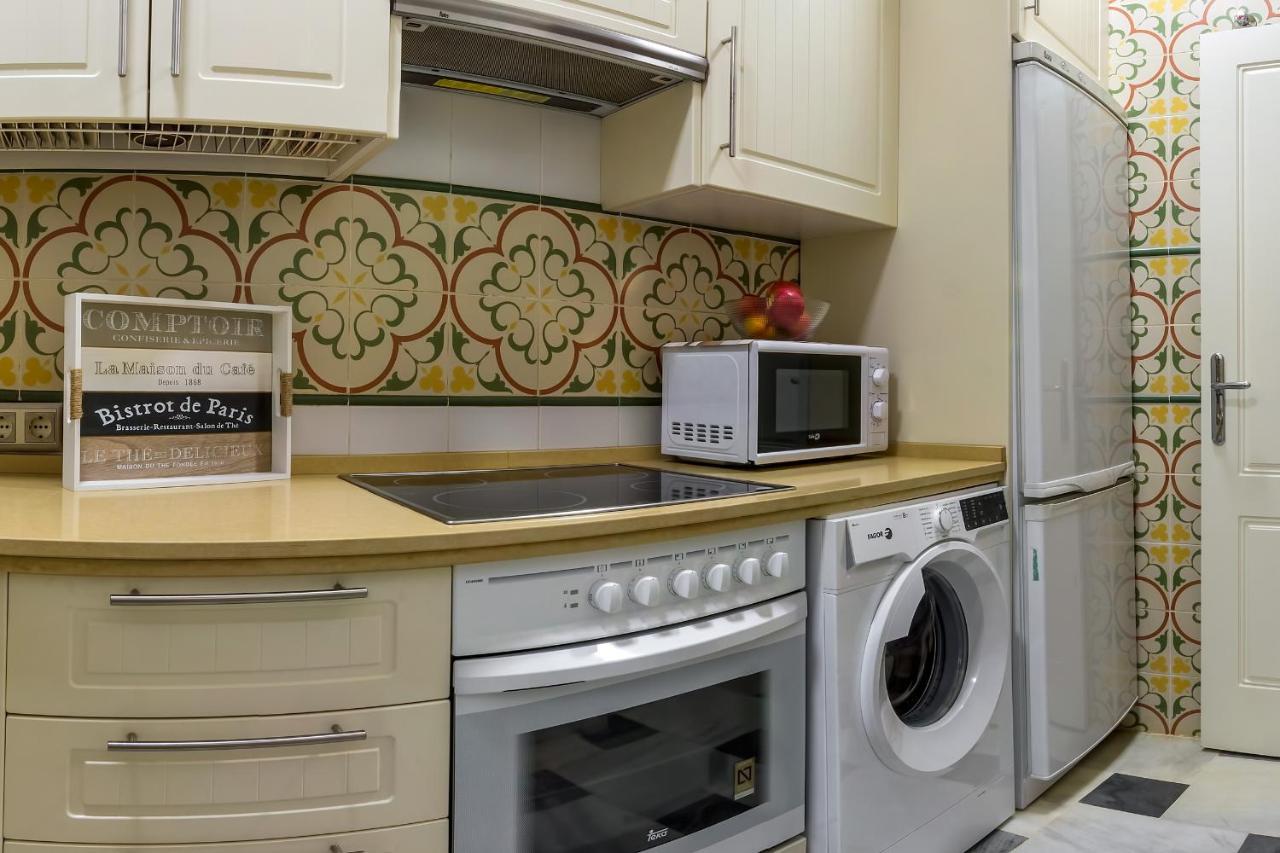 Descubrehome Macarena Town Center Sevilla Dış mekan fotoğraf