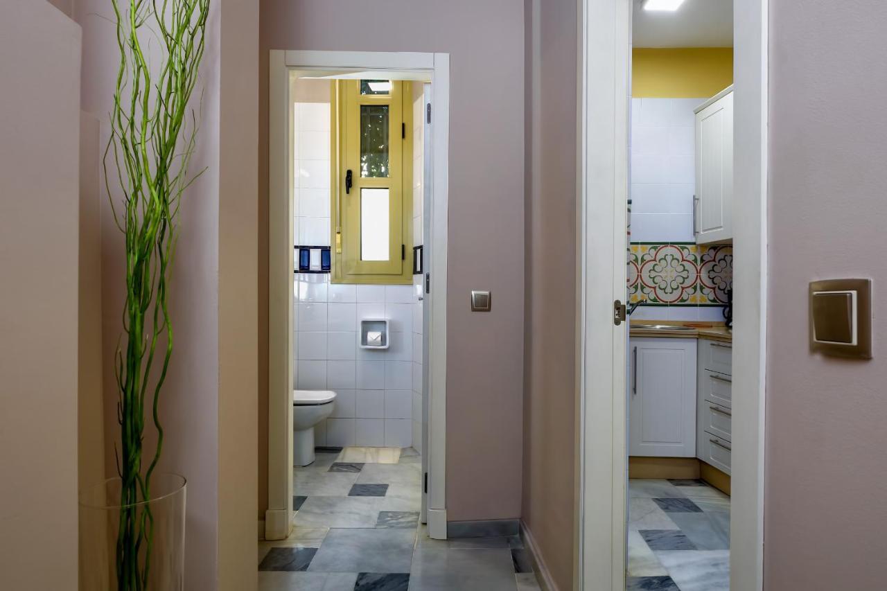 Descubrehome Macarena Town Center Sevilla Dış mekan fotoğraf