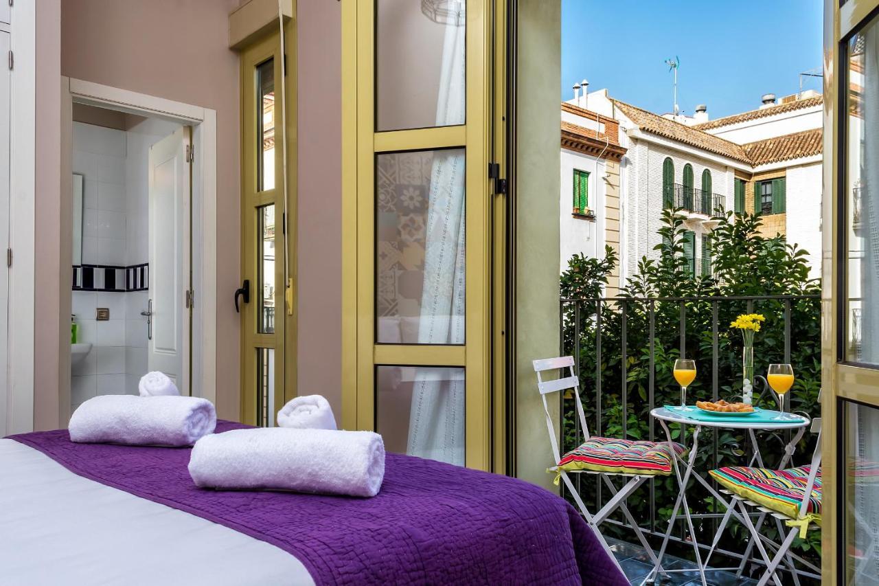 Descubrehome Macarena Town Center Sevilla Dış mekan fotoğraf