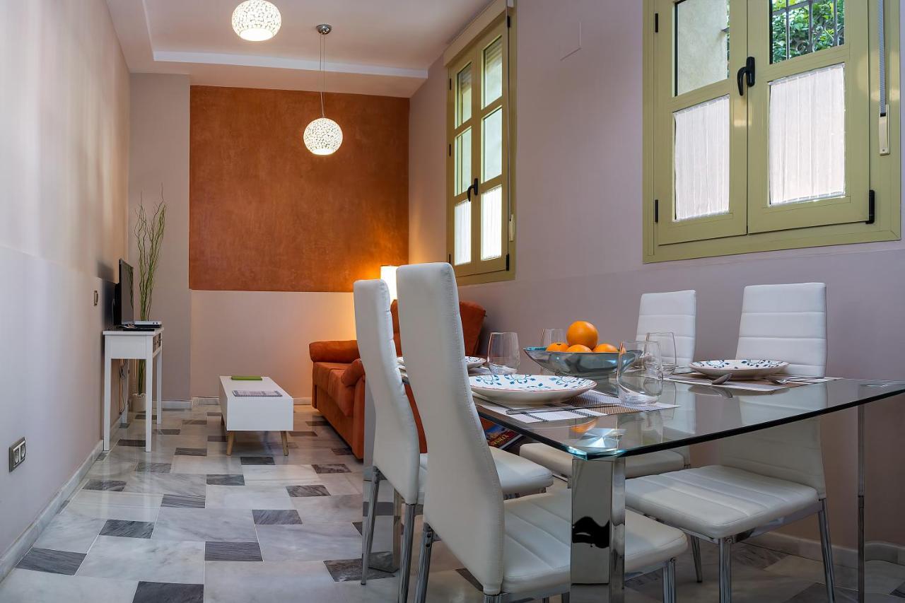 Descubrehome Macarena Town Center Sevilla Dış mekan fotoğraf