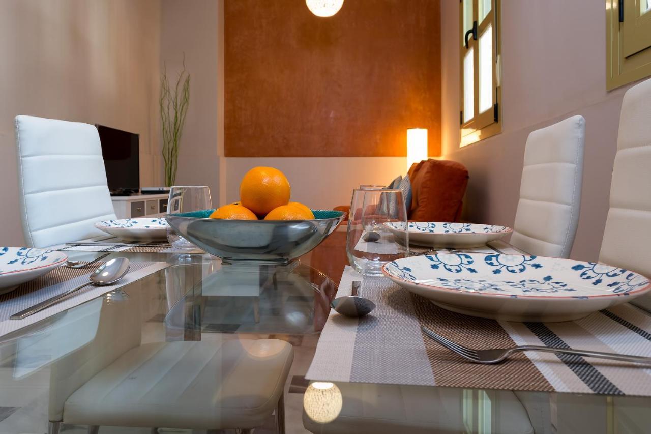 Descubrehome Macarena Town Center Sevilla Dış mekan fotoğraf