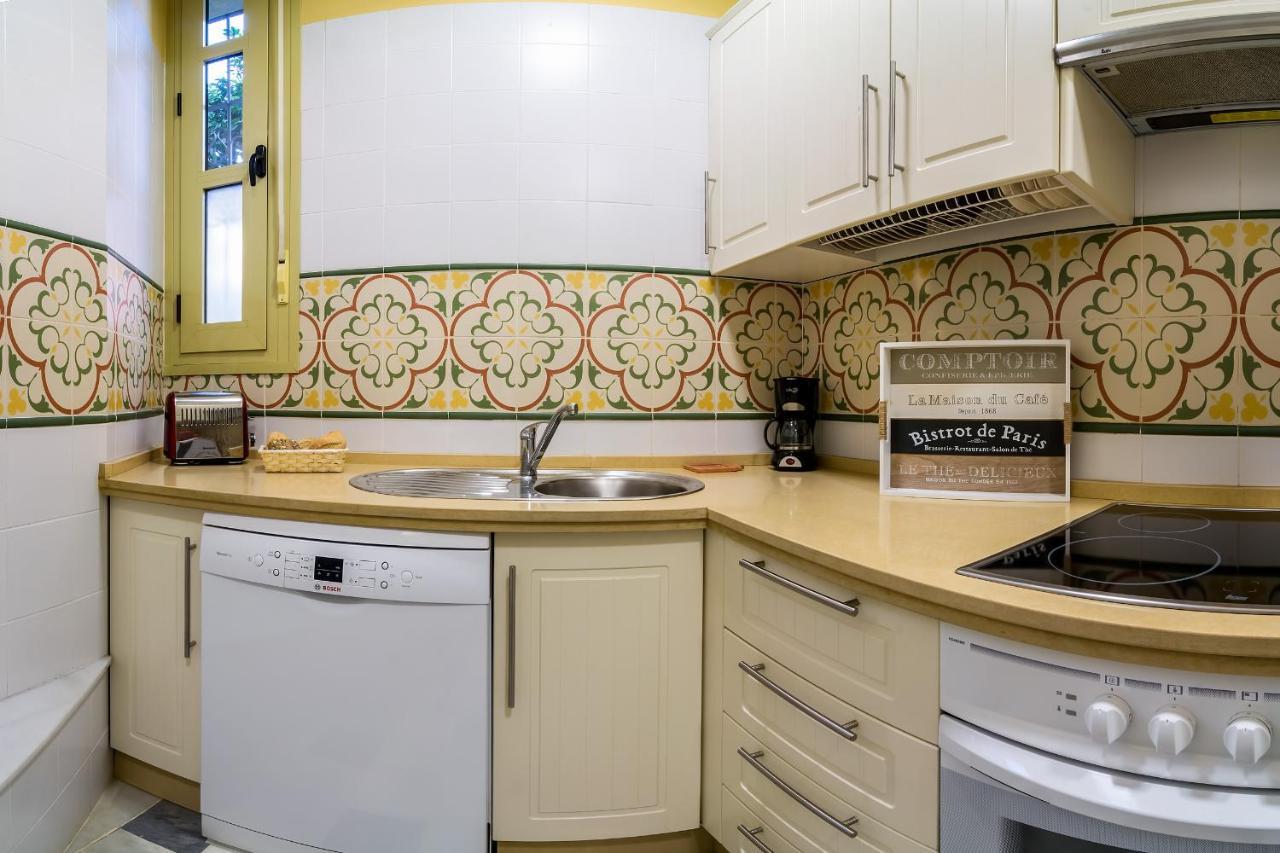 Descubrehome Macarena Town Center Sevilla Dış mekan fotoğraf