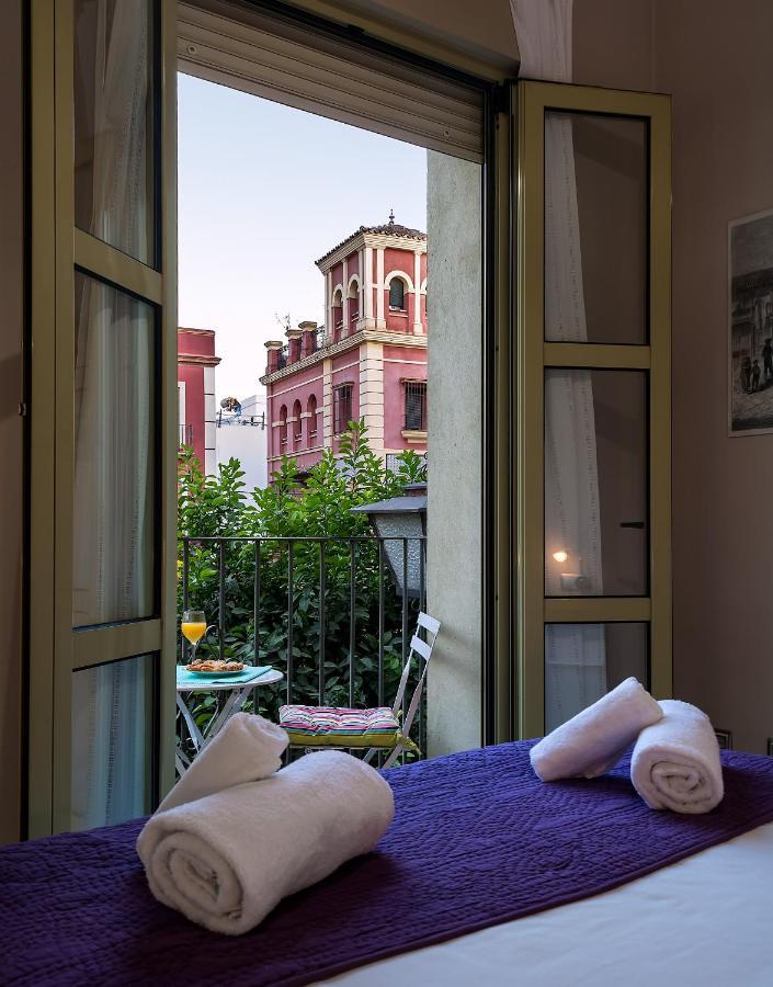 Descubrehome Macarena Town Center Sevilla Dış mekan fotoğraf
