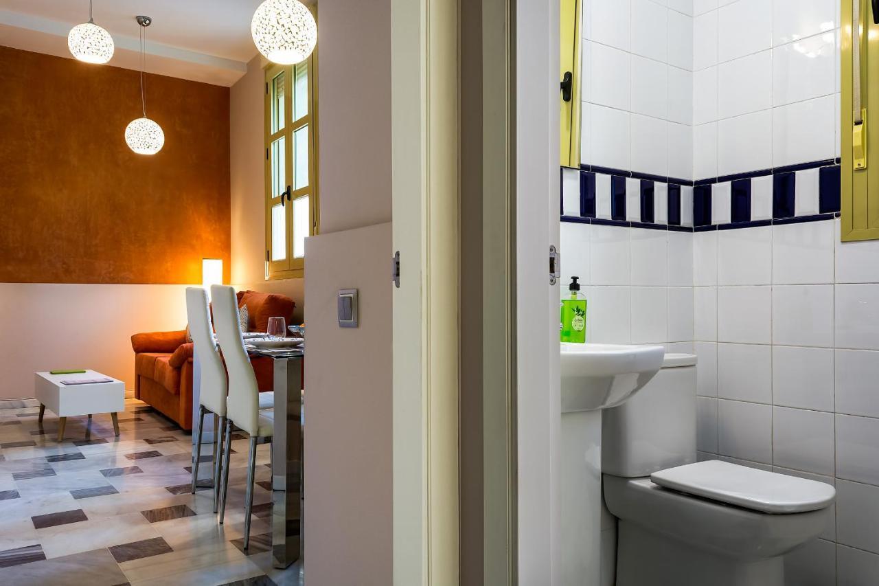 Descubrehome Macarena Town Center Sevilla Dış mekan fotoğraf