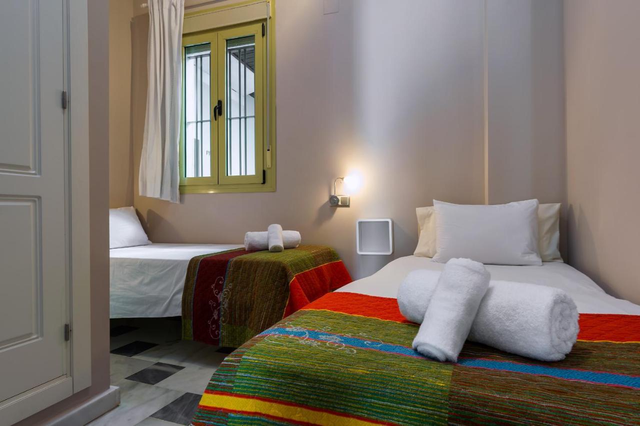 Descubrehome Macarena Town Center Sevilla Dış mekan fotoğraf