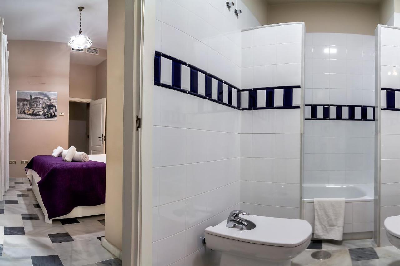 Descubrehome Macarena Town Center Sevilla Dış mekan fotoğraf