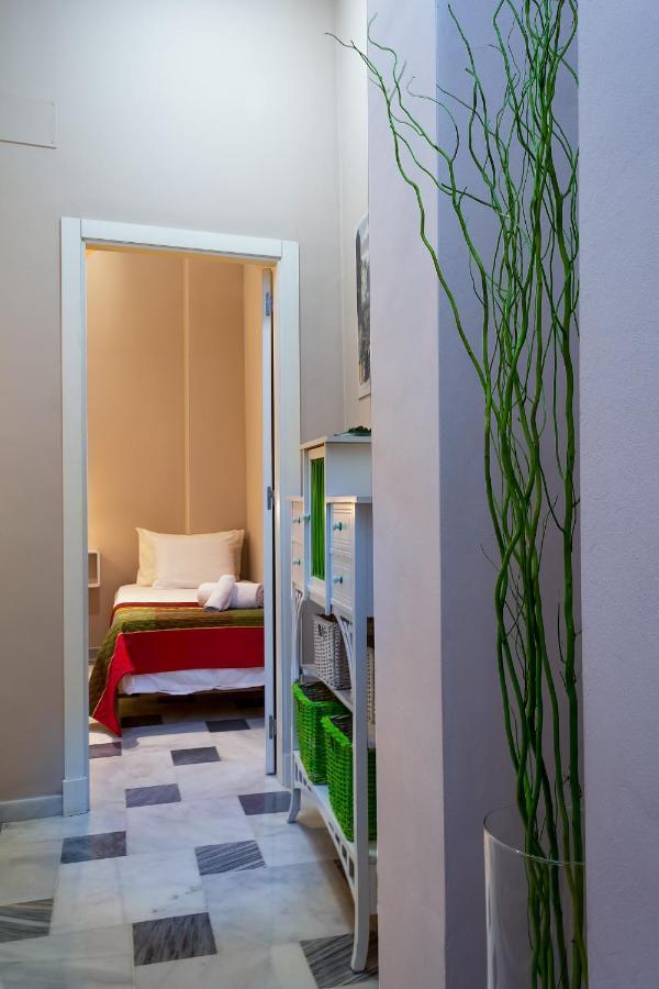Descubrehome Macarena Town Center Sevilla Dış mekan fotoğraf