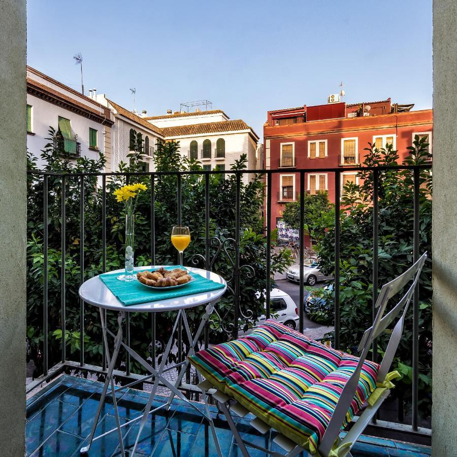 Descubrehome Macarena Town Center Sevilla Dış mekan fotoğraf